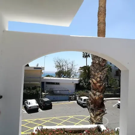 Vacaciones Al Sol San Agustin Con Piscina Y Wifi Maspalomas (Gran Canaria)