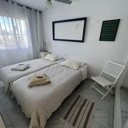 Vacaciones Al Sol San Agustin Con Piscina Y Wifi Apartment *