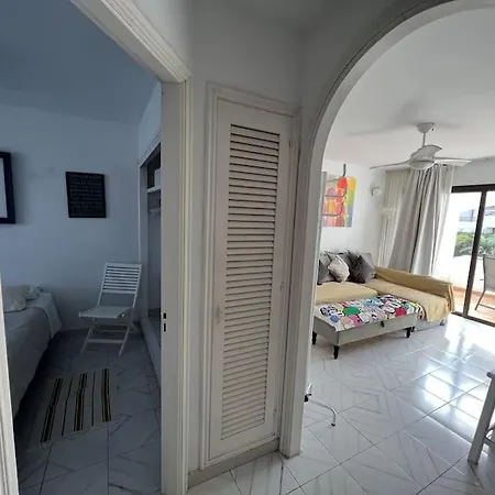 Apartment Vacaciones Al Sol San Agustin Con Piscina Y Wifi